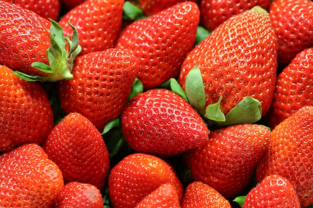 φράουλες
